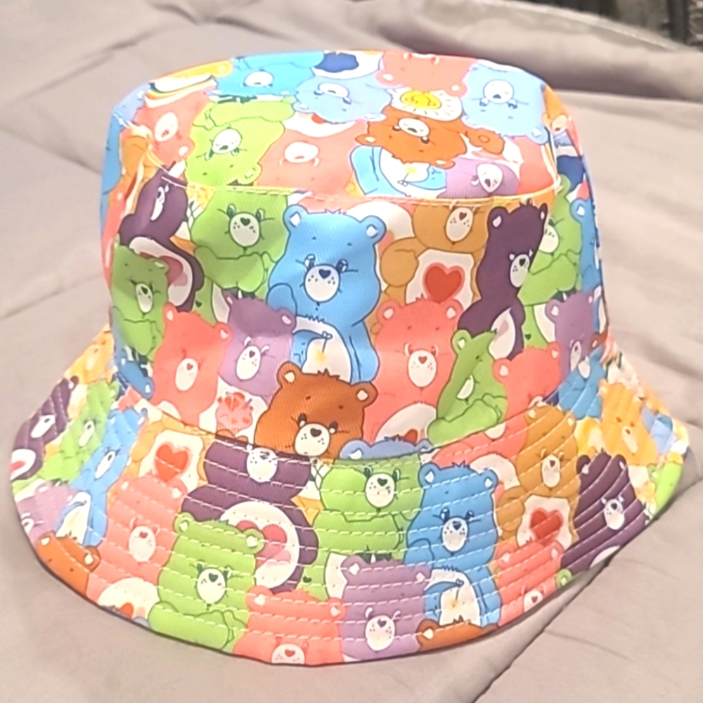 Care Bear Bucket Hat